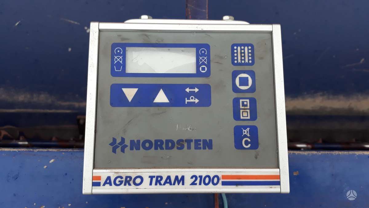 Nordsten NS3040, seeders, planters