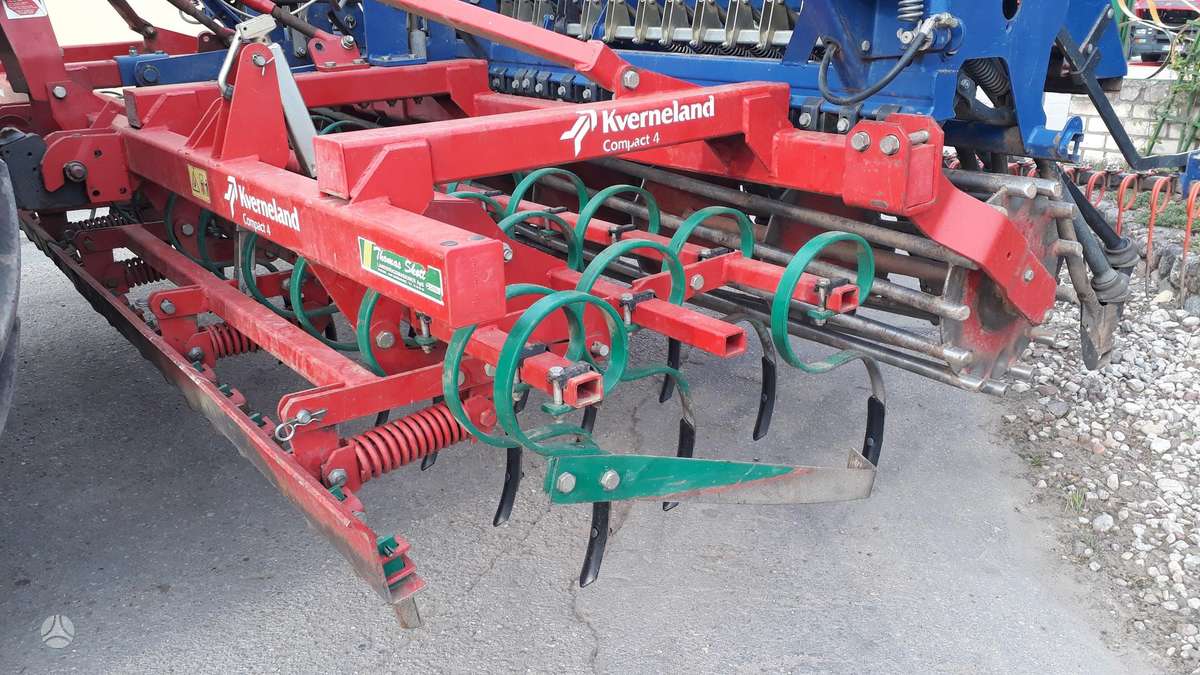 Nordsten NS3040, seeders, planters