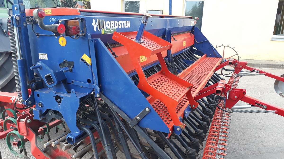 Nordsten NS3040, seeders, planters