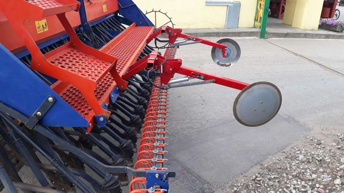 Nordsten NS3040, seeders, planters