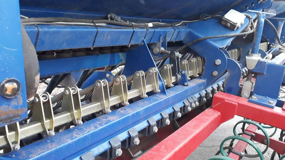 Nordsten NS3040, seeders, planters