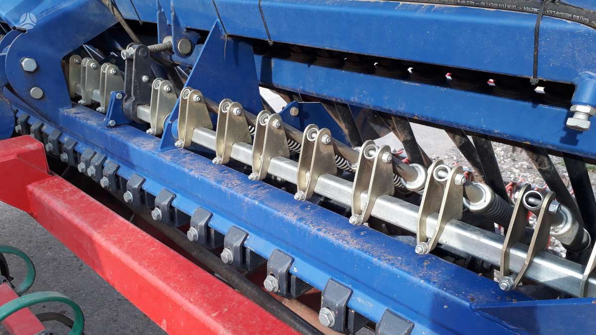 Nordsten NS3040, seeders, planters