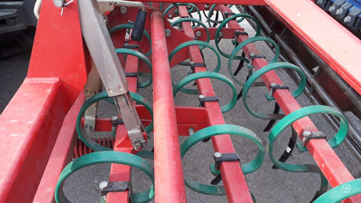 Nordsten NS3040, seeders, planters