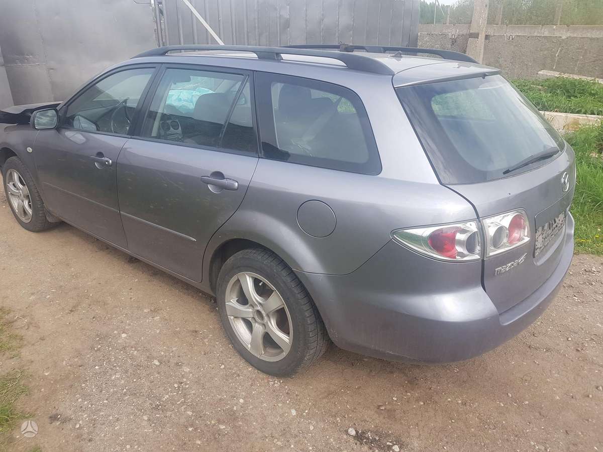 Mazda 6