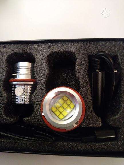 BMW 5 serija, LED markeriai E39,E60,E90,E53,, lamps