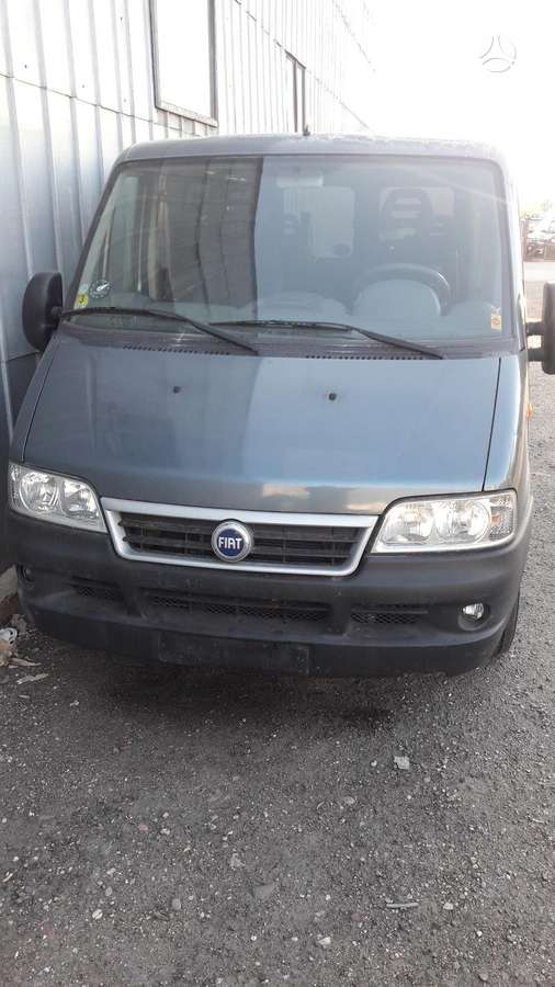 Citroen Jumper, passenger vans