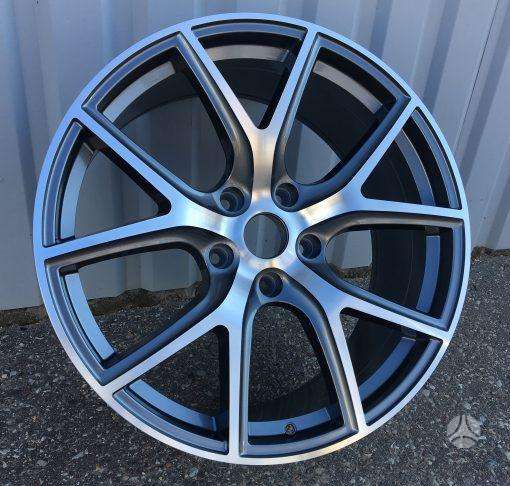 Jeep NEW SRT8, lengvojo lydinio, R20