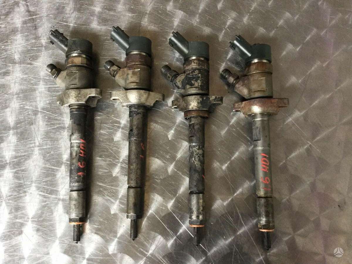 Citroen Berlingo, 0445110239, engine parts