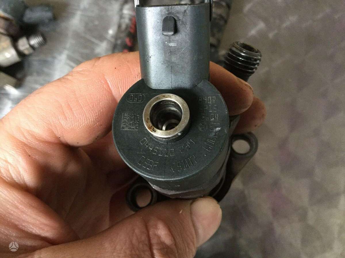 Citroen Berlingo, 0445110239, variklio detalės