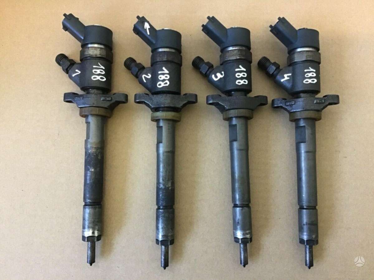Ford Focus, 0445110188, engine parts