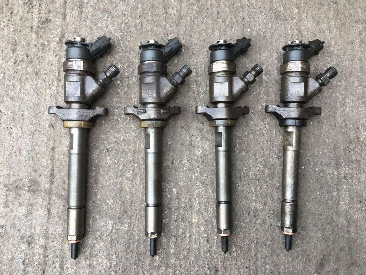 Ford Focus, 0445110353, engine parts