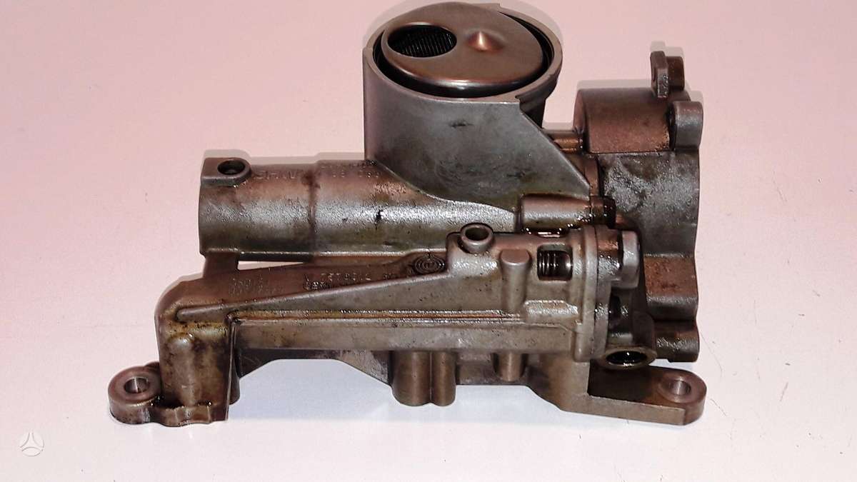 Peugeot 207, N12 7576012, variklio detalės
