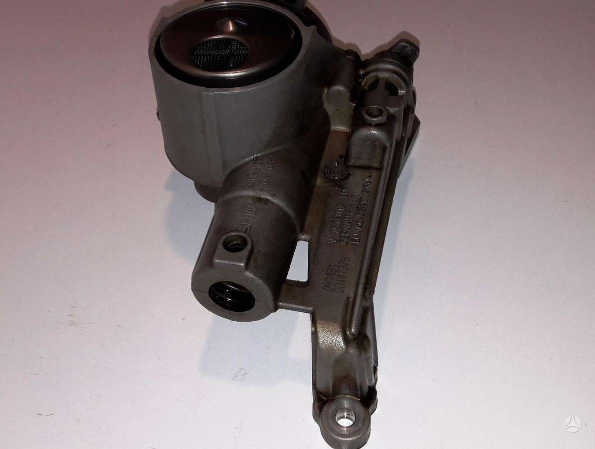 Peugeot 207, N12 7576012, variklio detalės