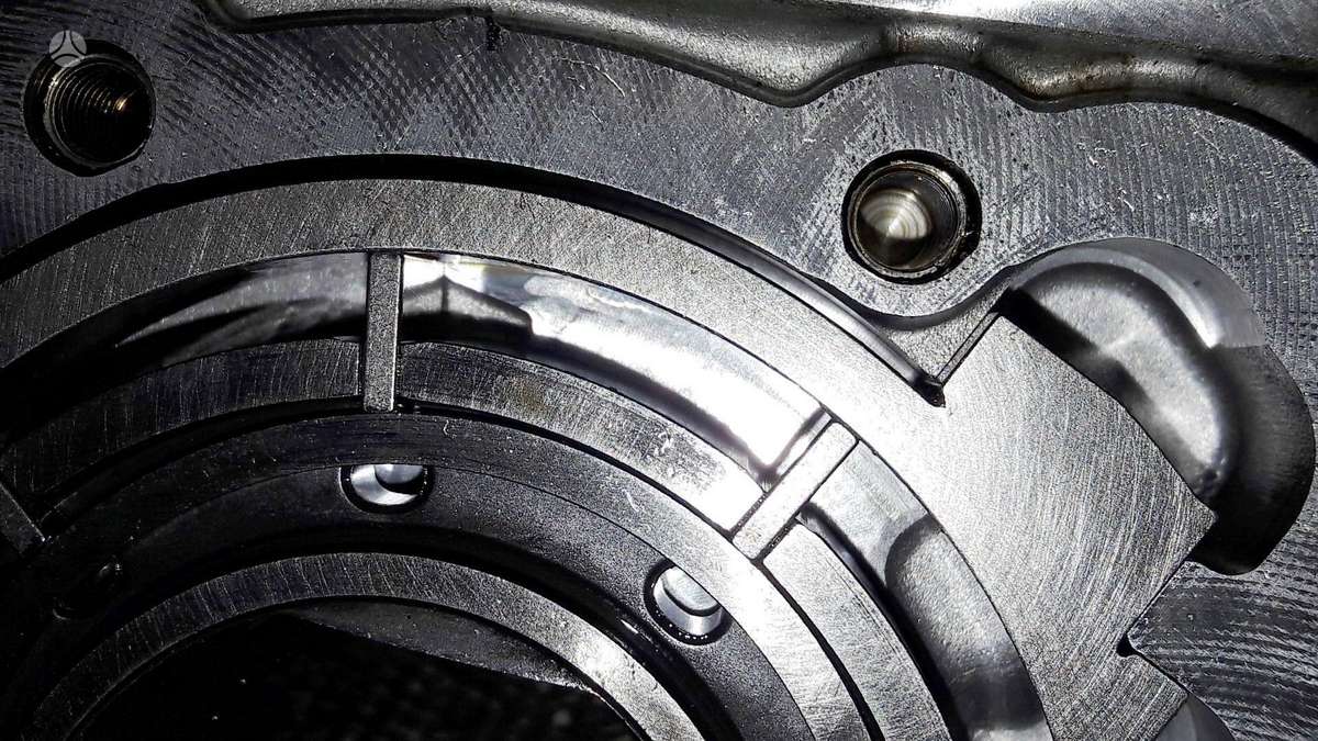 Ford Fiesta, bm5g6600gc, variklio detalės