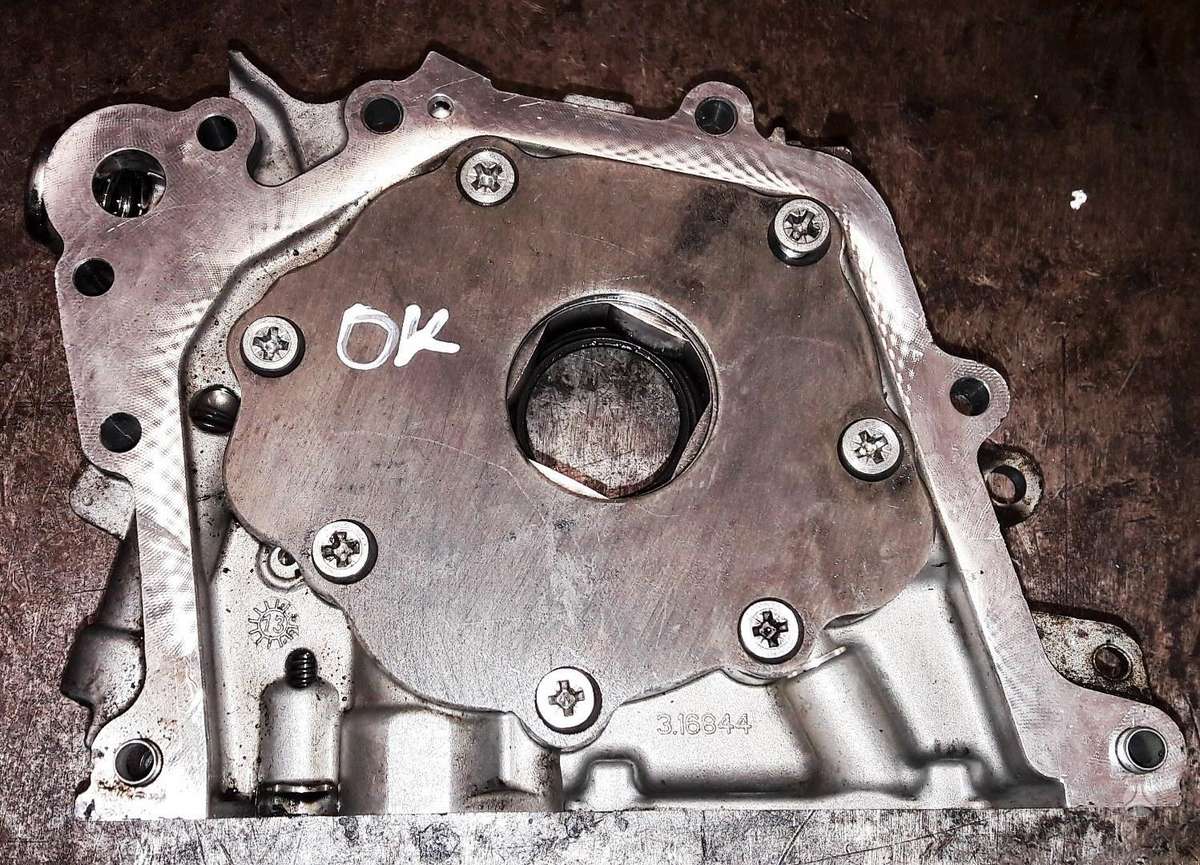 Ford Fiesta, bm5g6600gc, variklio detalės