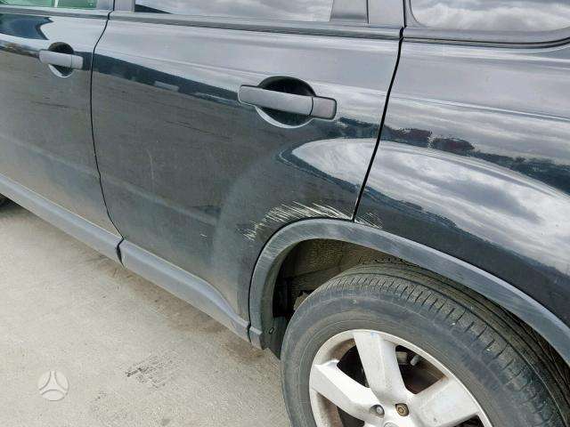 Nissan X-Trail for parts