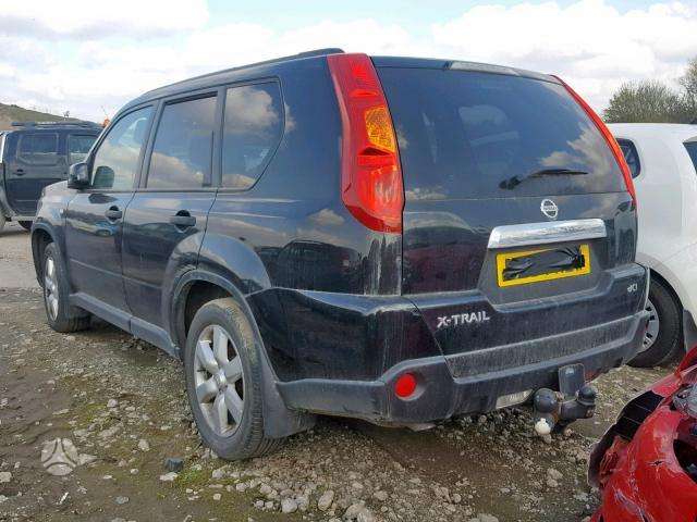 Nissan X-Trail for parts
