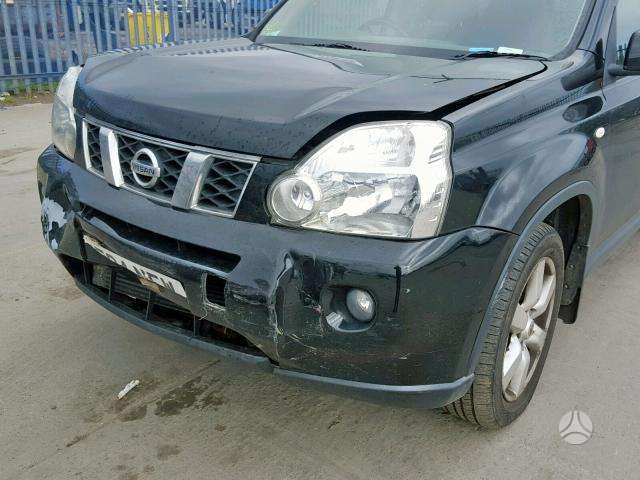Nissan X-Trail dalimis