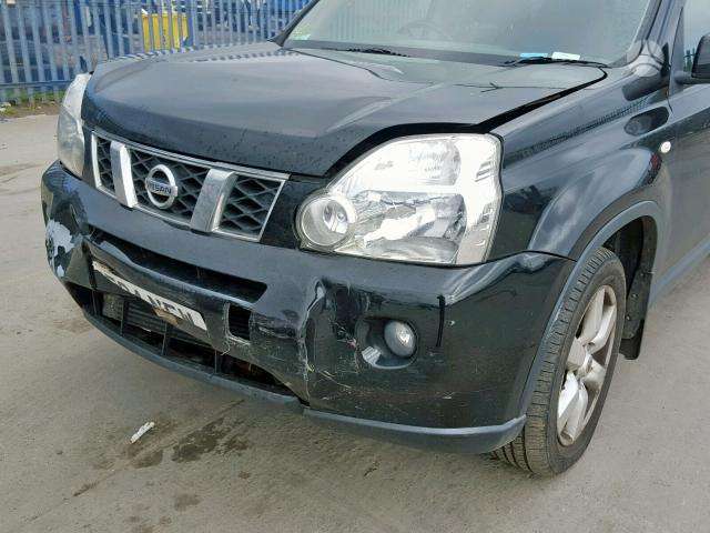 Nissan X-Trail for parts