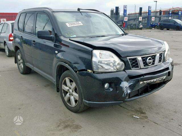 Nissan X-Trail for parts
