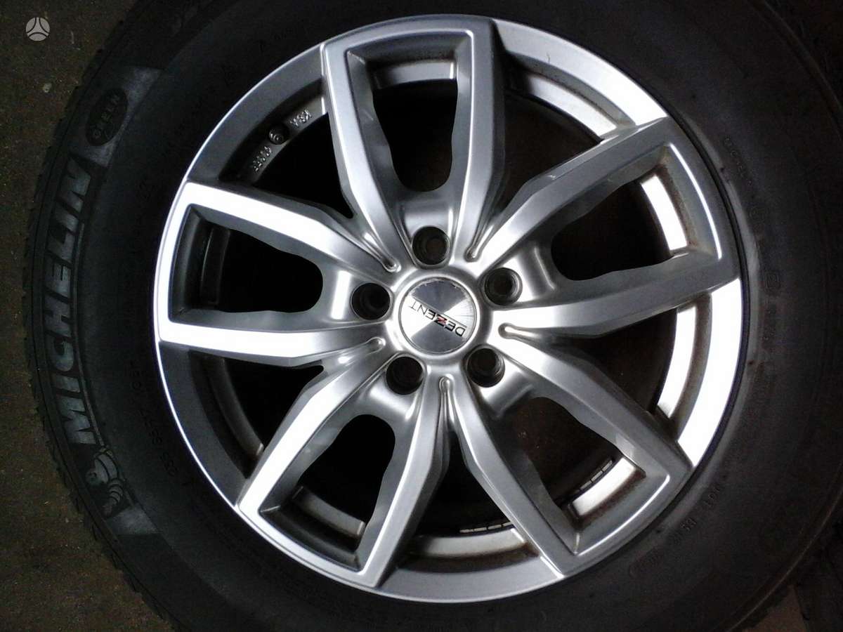 -Kita-, light alloy, R17