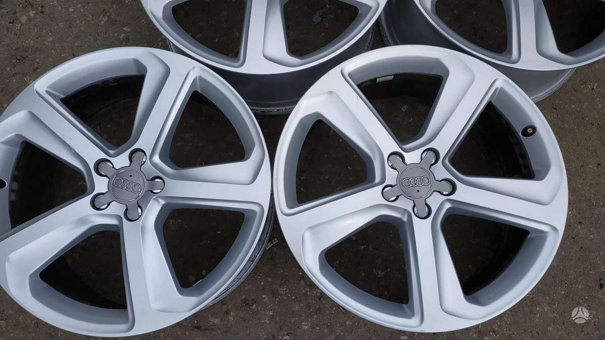Audi, легкосплавные , R20