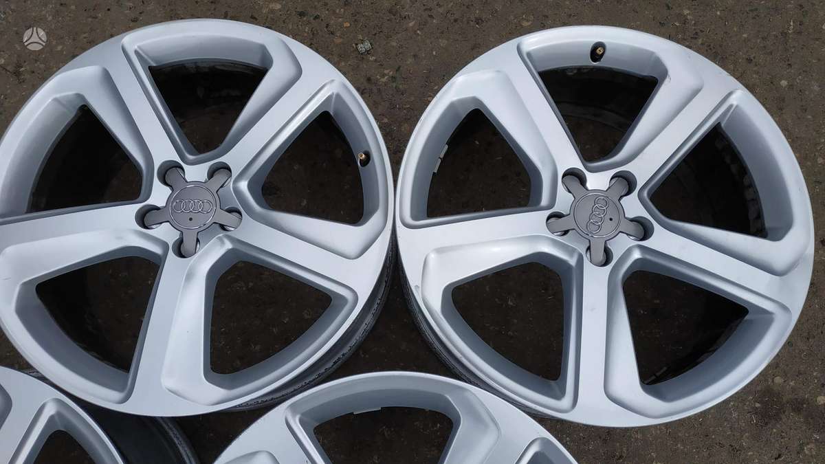Audi, легкосплавные , R20