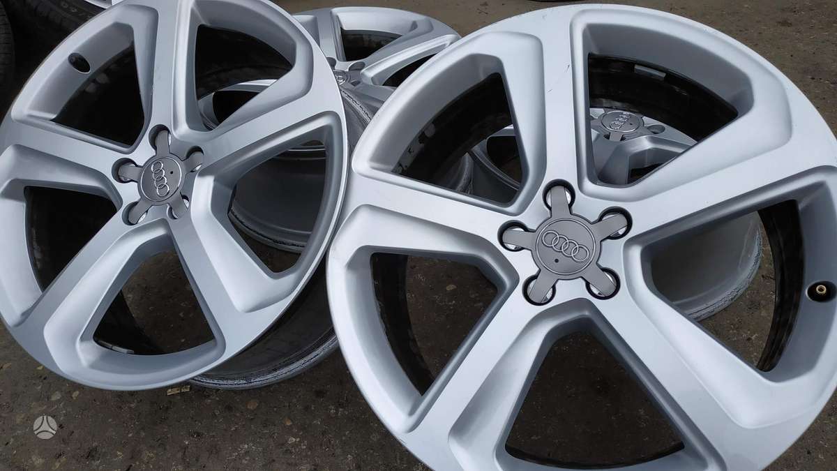 Audi, легкосплавные , R20