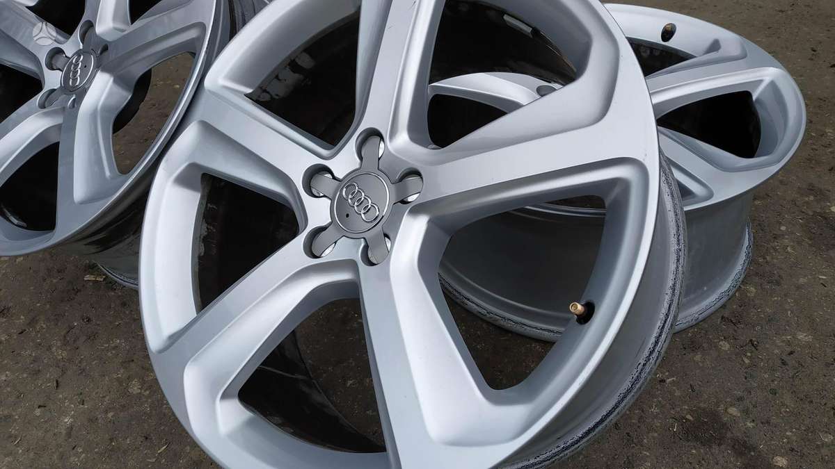 Audi, легкосплавные , R20