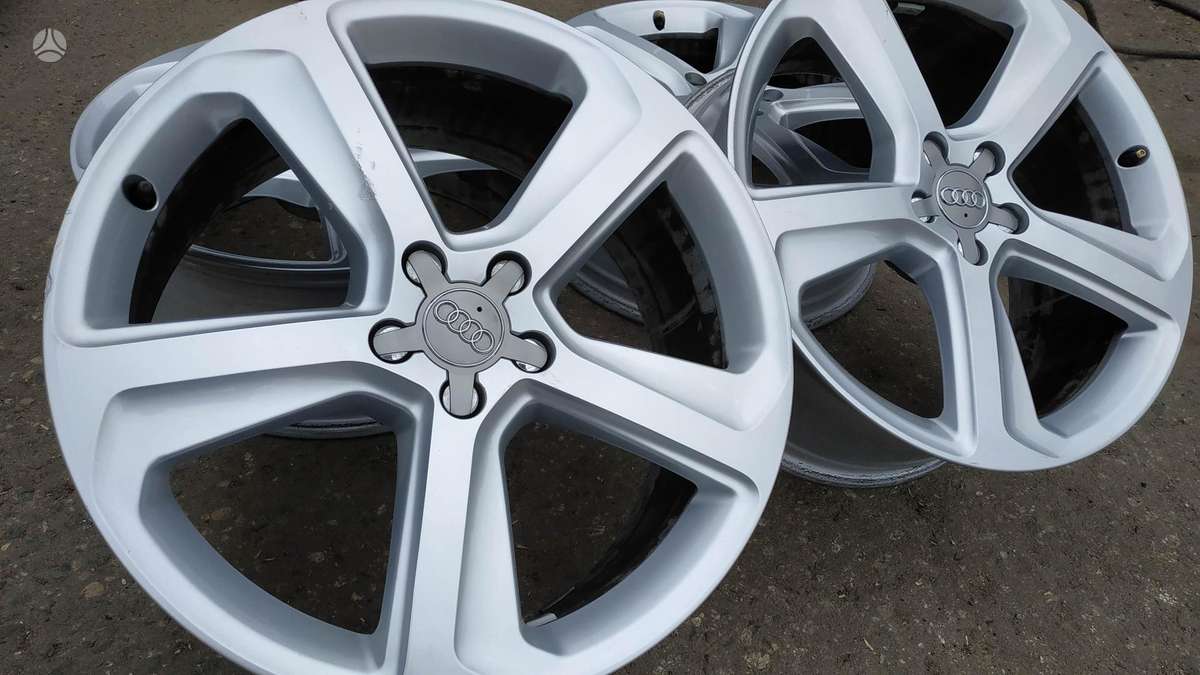 Audi, легкосплавные , R20