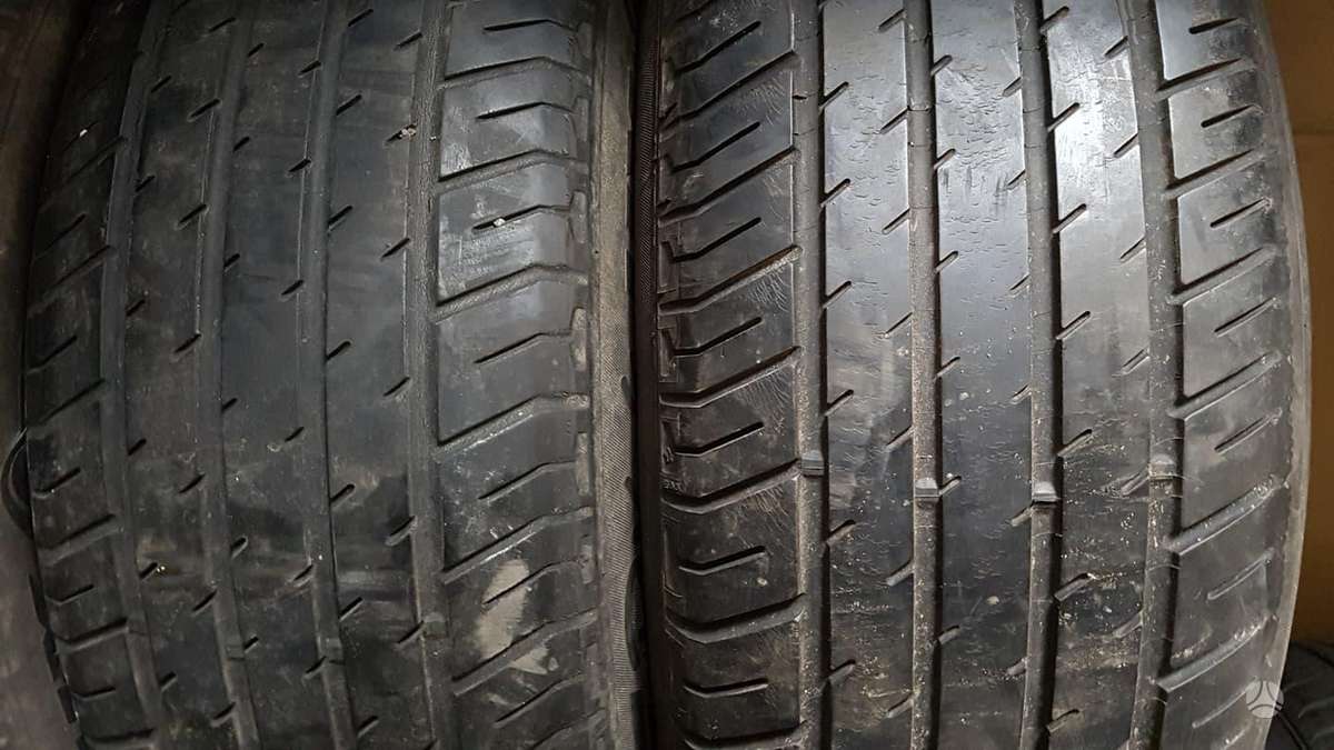Michelin , Continental, летние 225/60 R15