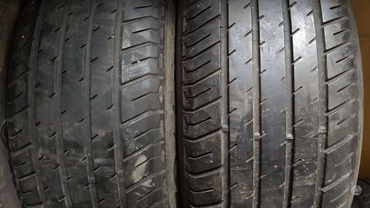Michelin , Continental, vasarinės 225/60 R15