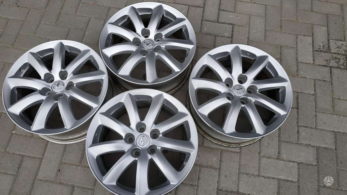 Lexus, легкосплавные , R18