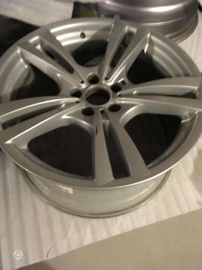 BMW, light alloy, R20