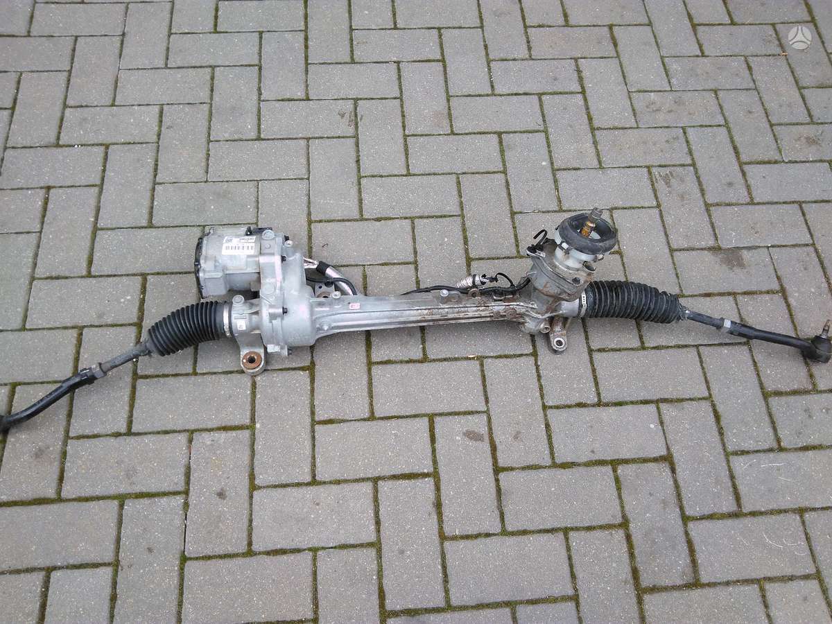 Hyundai Tucson kėbulo dalys