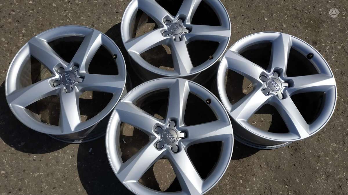 Audi, vieglmetāla, R19