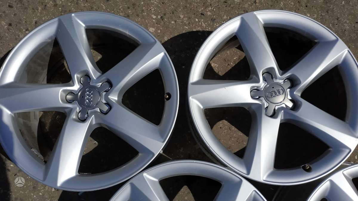 Audi, vieglmetāla, R19