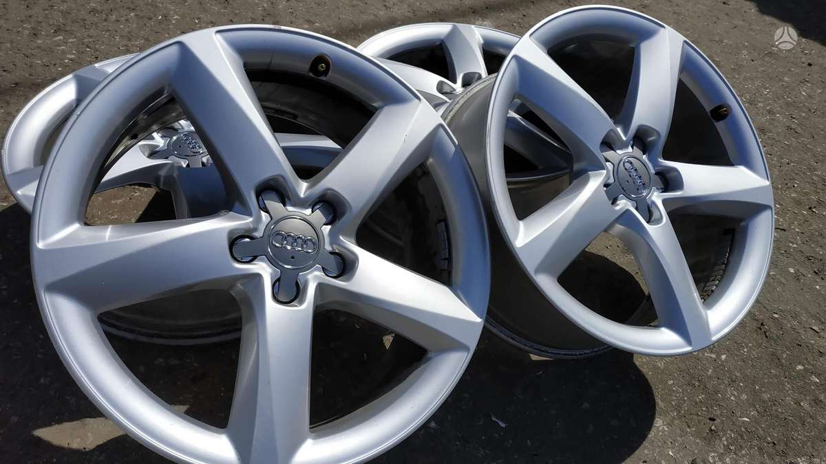 Audi, vieglmetāla, R19