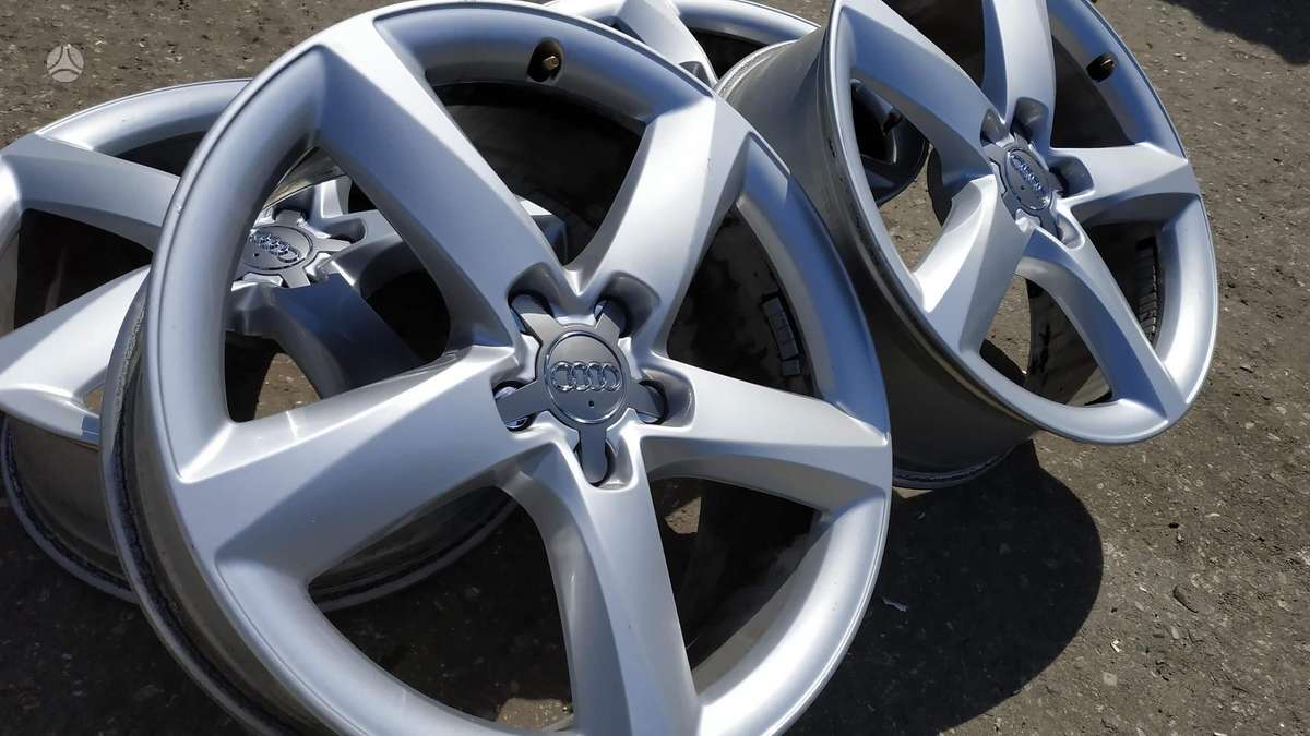 Audi, vieglmetāla, R19