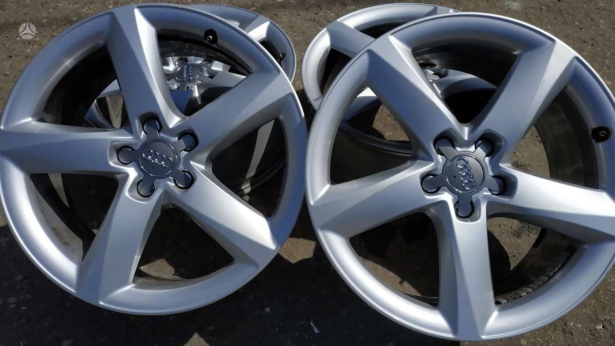 Audi, lengvojo lydinio, R19