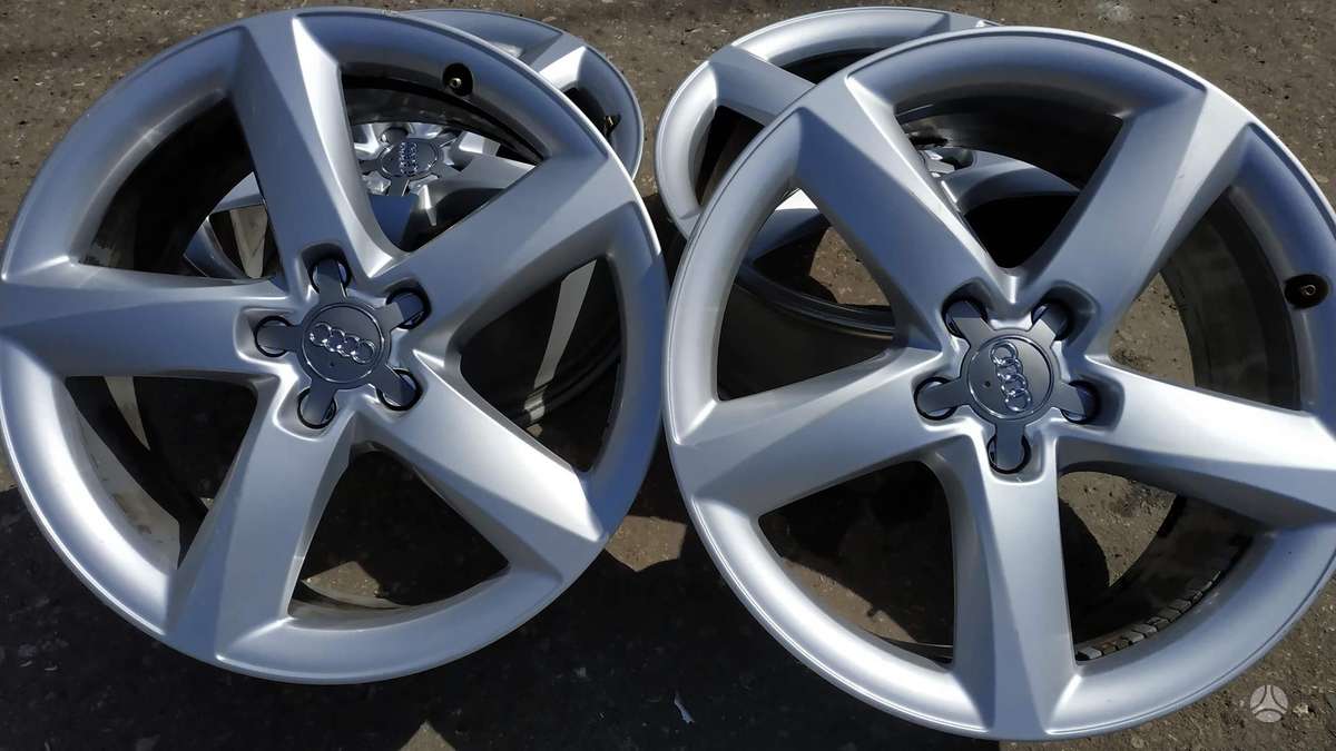 Audi, vieglmetāla, R19