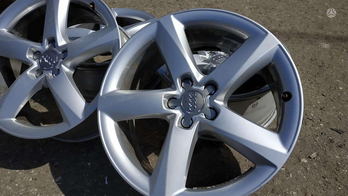 Audi, vieglmetāla, R19