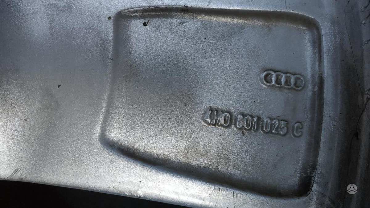 Audi, vieglmetāla, R19