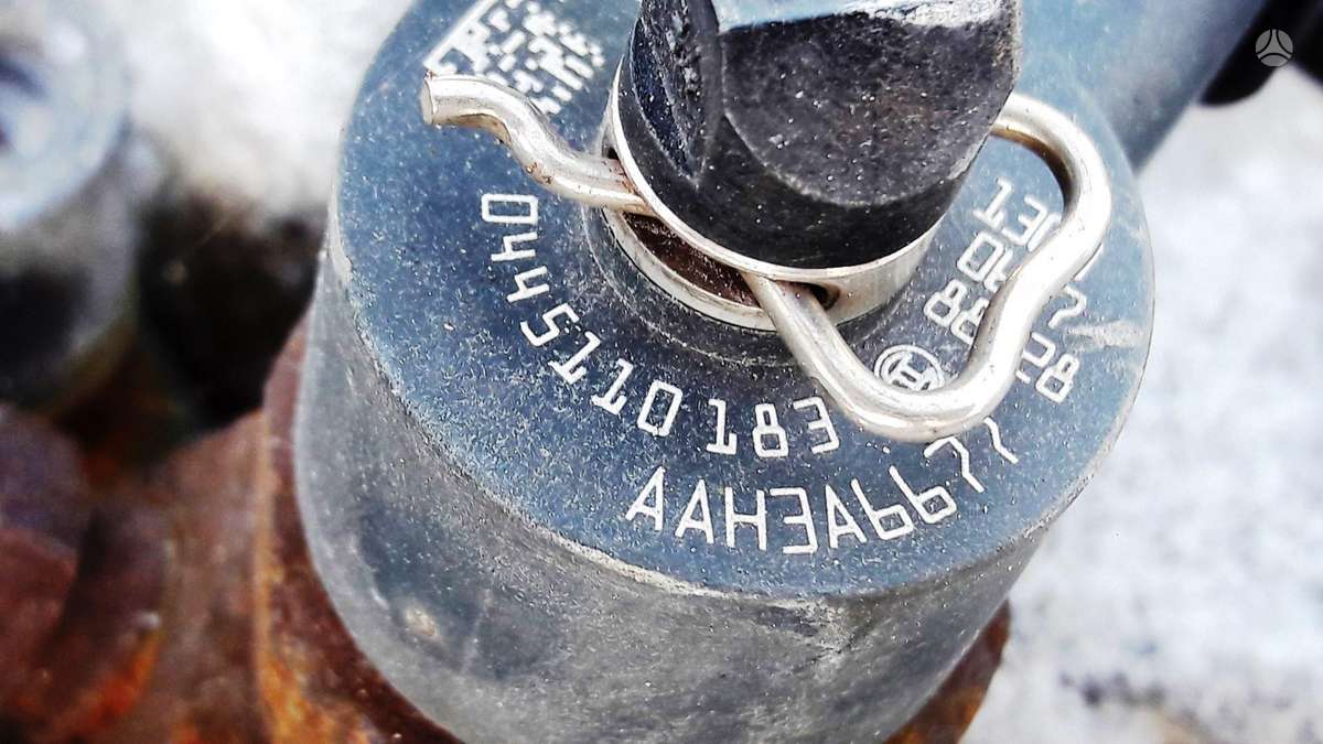 Opel Astra, Z13DTH, variklio detalės