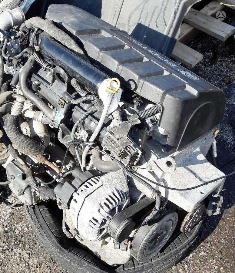 Opel Astra, Z13DTH, engine parts