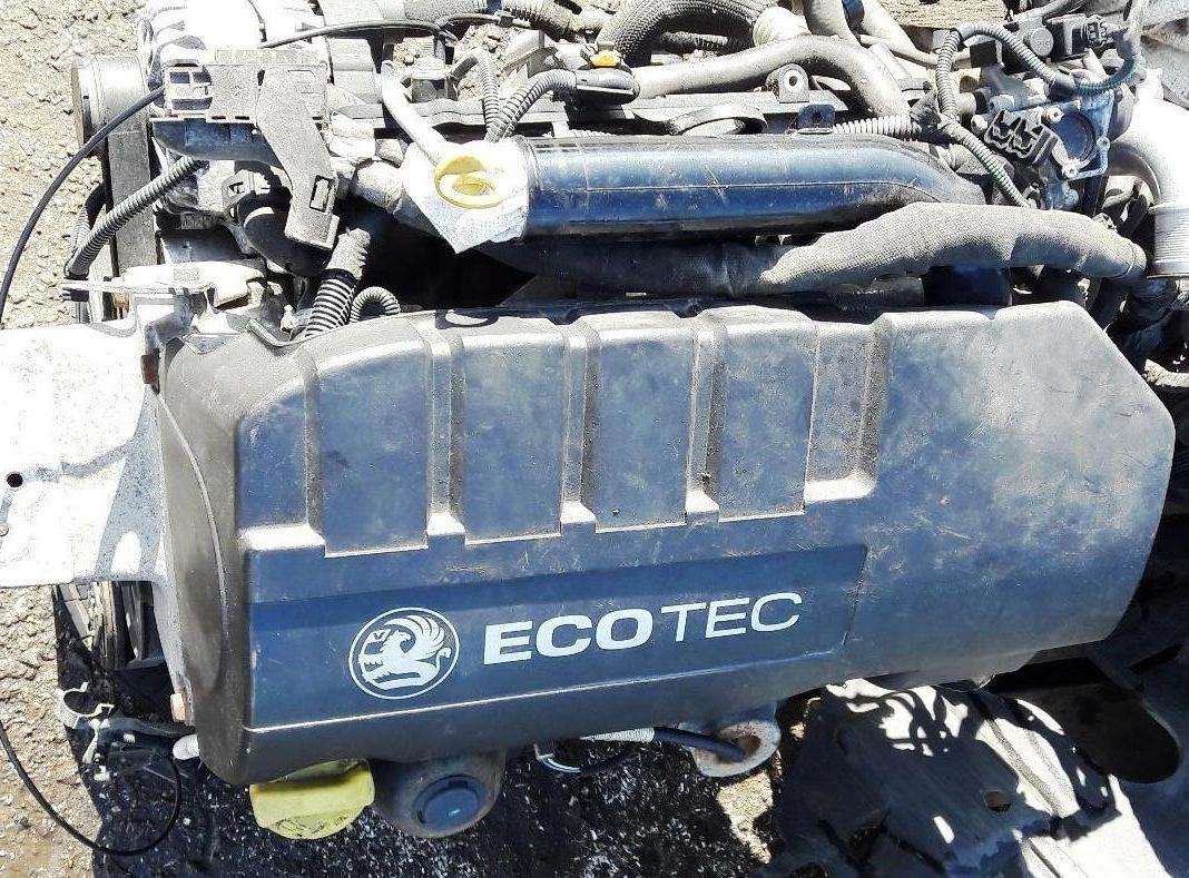 Opel Astra, Z13DTH, детали двигателя