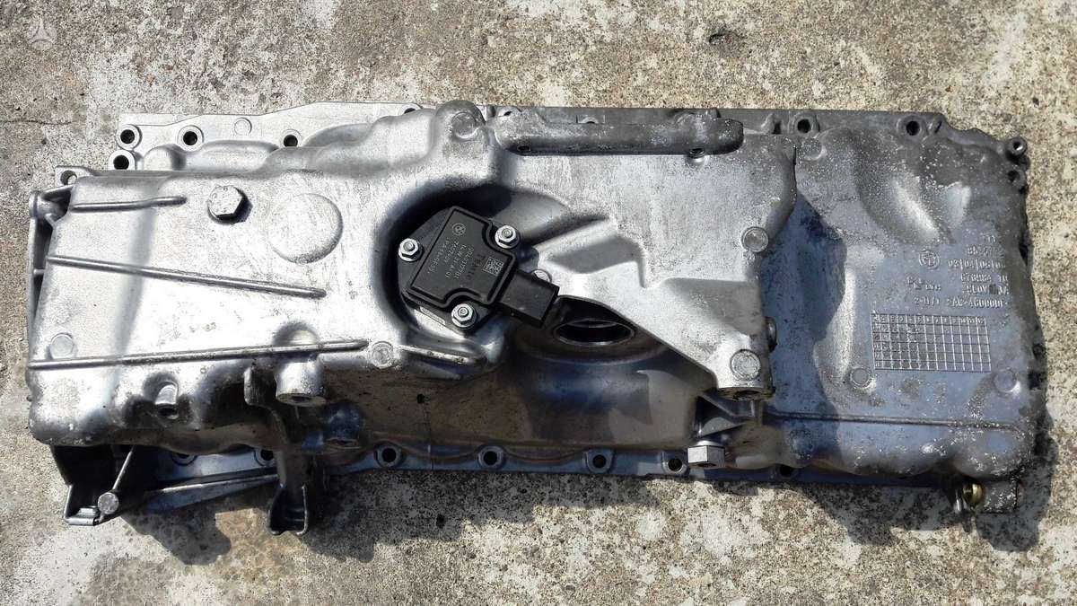 BMW X5, 8515773 N57D30, детали двигателя