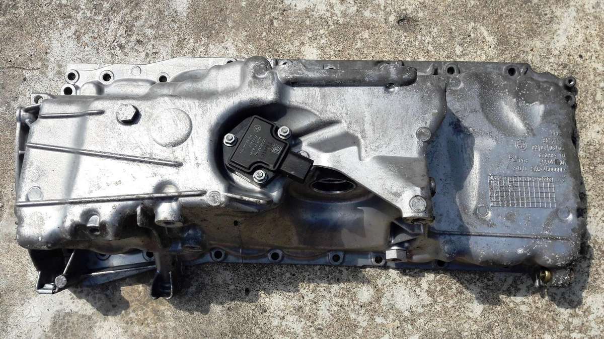 BMW X5, 8515773 N57D30, engine parts