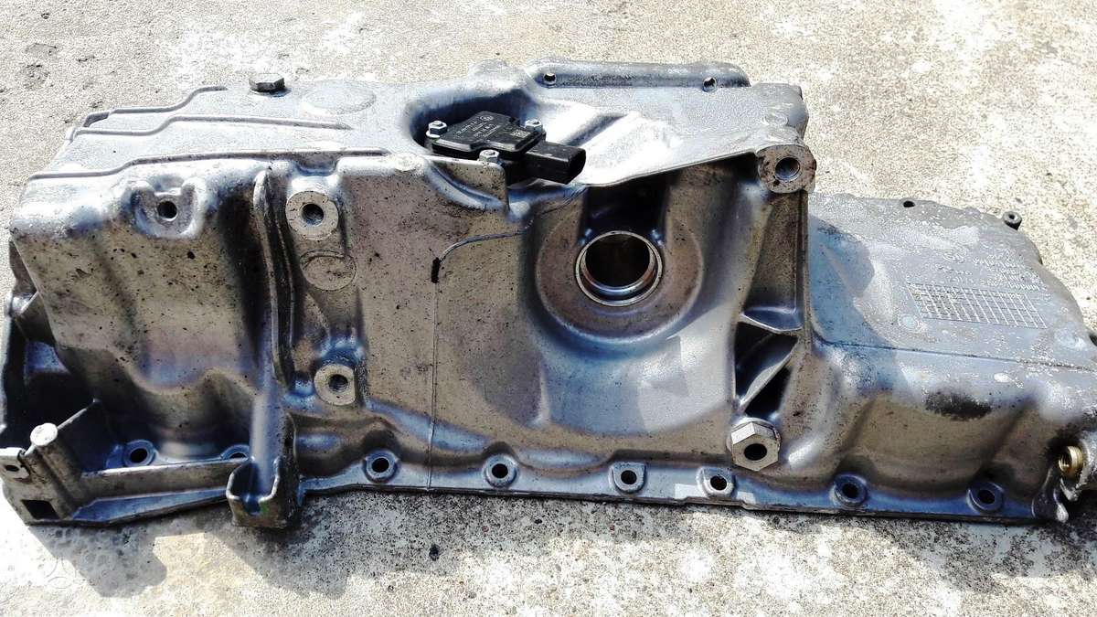 BMW X5, 8515773 N57D30, детали двигателя