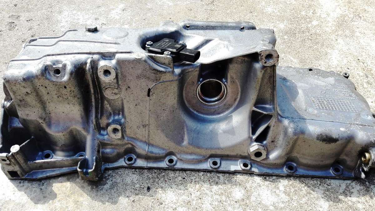 BMW X5, 8515773 N57D30, engine parts
